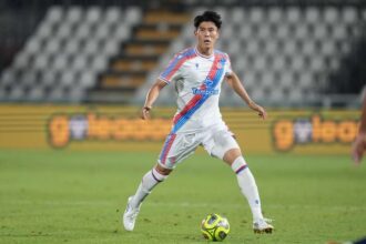 Crystal Palace anunta semnarea fostului fundaS arsenalu Takehiro Tomiyasu