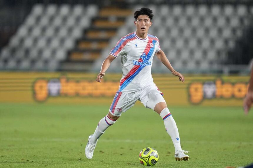 Crystal Palace anunta semnarea fostului fundaS arsenalu Takehiro Tomiyasu