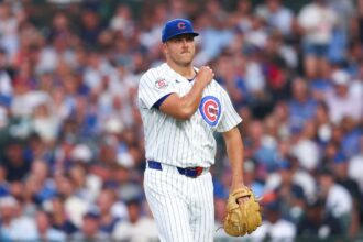 Cubs schimba jameson taillon la toronto blue jays dupa ce a fost desemnat pentru atributie