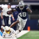 Dallas Cowboys Princeton Fant Iese Din Sezonul NFL 2026 Din Cauza Unei Fisuri ACL