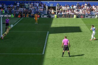 Danemarca Millwall Portar Salveaza Patru Penaltiuri Consecutive In Lovituri De Departajare Intr o Revenire Remarcabila