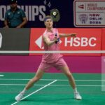 Danemarca Nereuseste Obiectivele in Noua Delhi Pe Masura ce Antonsen Iesi in Sferturi de Finala