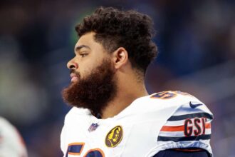Darnell Wright Semneaza Extindere Majora De Contract Cu Chicago Bears