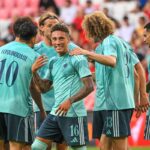 Debrecen dominat de FC Copenhaga pe cand echipa daneza obtine o victorie usora in Liga Conferintei