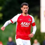 Defenderul Penetra parte de la AZ pentru a se alatura clubului turc Corum pe un imprumut pe sezon