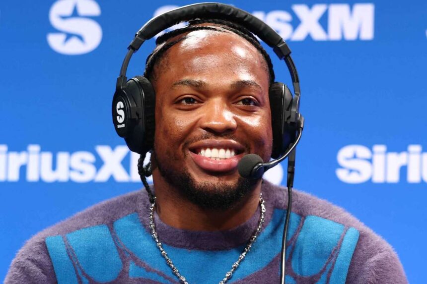Derrick Henry spune ca vrea sa se retraga cu Baltimore Ravens dar inca mai are de oferit