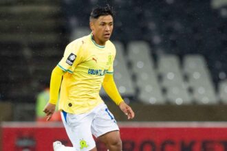 Drama trzie si fest de goluri pe cnd Sundowns asigur trei puncte mpotriva TS Galaxy