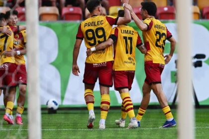 Duo Scotian a fost invins in actiunea turului al treilea de calificare din Europa League