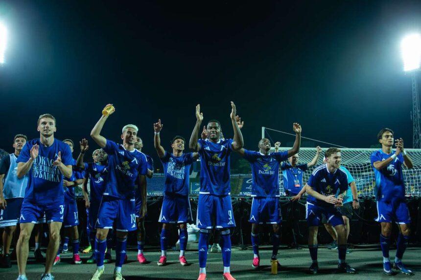 Echipa Bulgara Asigura Victorie De Ultima Minuta In Preparari Pentru Liga Championilor