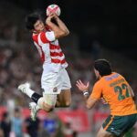 Eddie Jones Alege Doi Studenti De Universitate Pentru A Se Rasplati Pe Wallabies