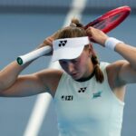 Elena Rybakina fost obligata sa se retraga in cincinnati open sferturi de finala impotriva Iga Swiatek