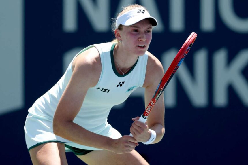 Elena Rybakina si Coco Gauff printre seminele de top care avanseaza in rounda a treia a WTA Toronto