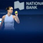 Elina Svitolina iese din Cincinnati Open din cauza unei leziuni la glezna