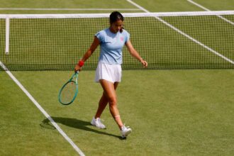 Emma Raducanu aparent probabil ca va lipsi de la US Open din cauza unei fracturi de stres la piciorul drept