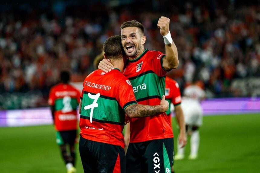 Emre Mor asigura victoria primilor Campioni din Liga Europenilor ai NEC Nijmegen dupa timp extra