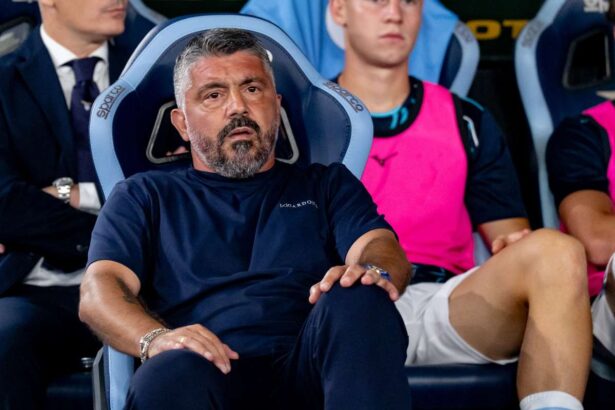 Era Lazio a lui Gattuso incepe cu defeat in Coppa Italia in fata lui Mantova