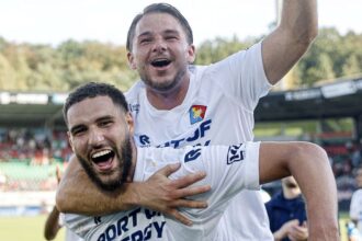 Eredivisie Recap Telstar Uimeste NEC PSV Surprins cu Egal acasa