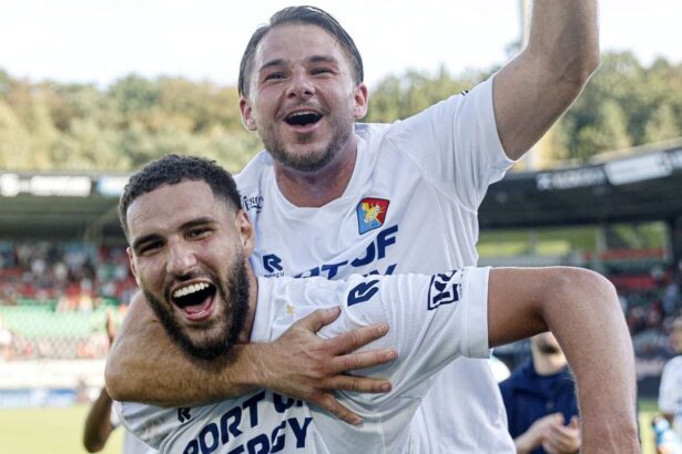Eredivisie Recap Telstar Uimeste NEC PSV Surprins cu Egal acasa
