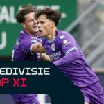Eredivisie Team ul Saptamanii Van Bergen Straluceste Cum Patru Team uri Ofera Perechi De Aur