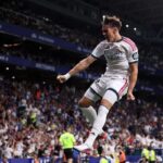 Espi Marcheaza Un Gol Dramatic La Debut Pentru A Asigura Victorie La Intoarcerea Lui Mourinho La Real Madrid