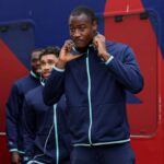 Everton atacant Martin Sherif acuzat de FA pentru incalcarea regulilor de pariu