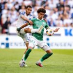 FC Copenhaga umilit in Viborg pe mandru svensson fara infrangere ii se termina