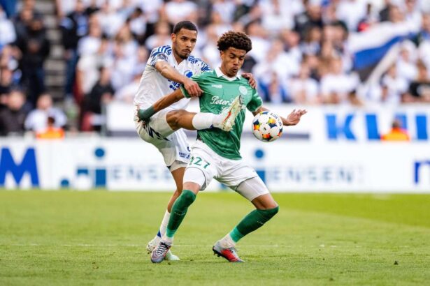 FC Copenhaga umilit in Viborg pe mandru svensson fara infrangere ii se termina
