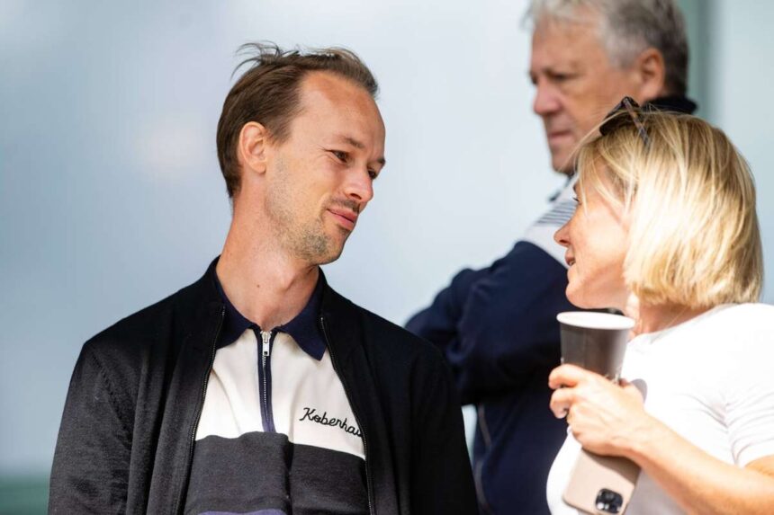 FC Copenhagen da afara antrenorul echipei de femei Klarskov dupa doar trei meciuri