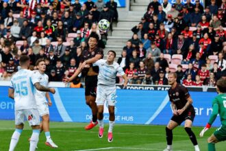 FC Midtjylland Aproape Calificare In Liga Conferintei Dupa O Victorie Usoara Impotriva Rijeka