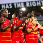 FC Nordsjaelland continua seria de victorii incandescente pentru a se alatura lui Brondby in fruntea clasamentului