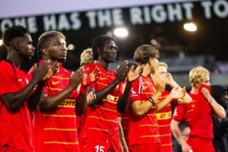 FC Nordsjaelland continua seria de victorii incandescente pentru a se alatura lui Brondby in fruntea clasamentului