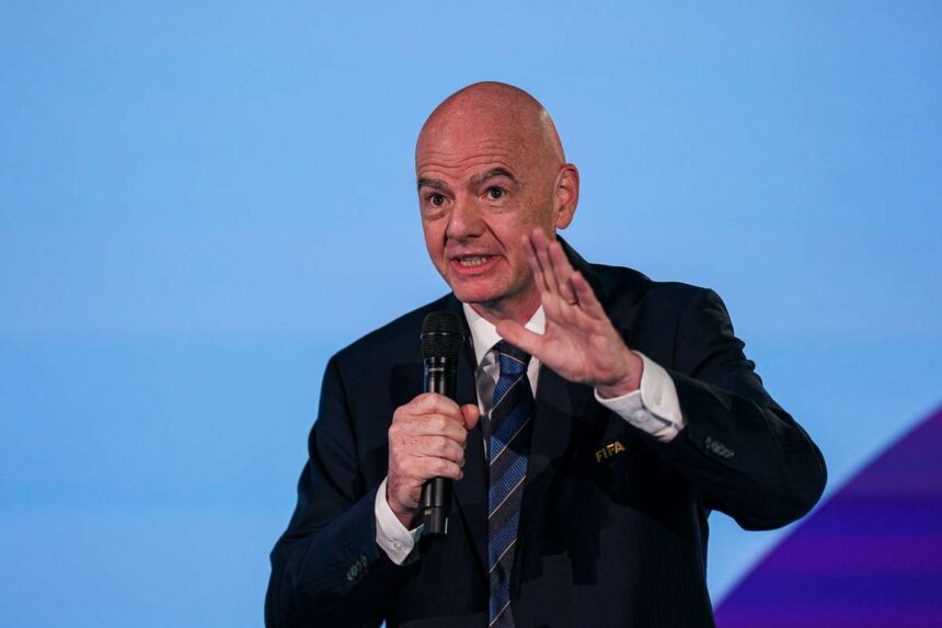 FIFA Abandoneaza Planul De Vanzare Pentru Cupa Mondiala In Fata Dreptului De Respinge Al UEFA