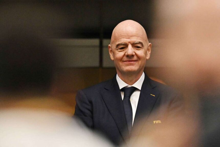 FIFA Spune Figuri Superioare Reconfirmat Suportul Total Pentru Infantino In Reuniune De Urgenta