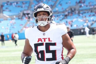 Falcons Semneaza Paza Matthew Bergeron La 96 Milioane Contract Extins