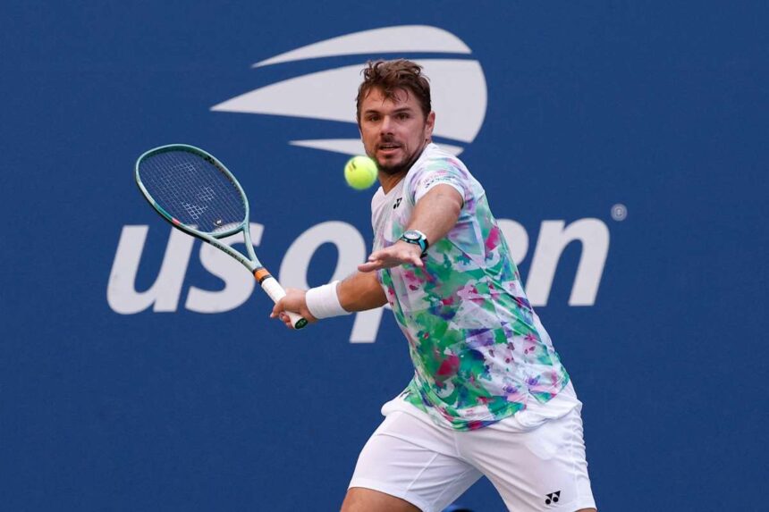 Fostul campion wawrinka spune la revedere us open dupa ce nu a primit wildcard