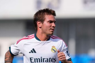 Franco Mastantuono se alatura Fiorentinei in imprumut de la Real Madrid