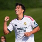 Fulham anunta semnarea lui Gonzalo Garcia pe un contract de cinci ani de la Real Madrid