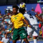 Fundasul din Sud Africii se alatura Revolutiei New England din Major League Soccer