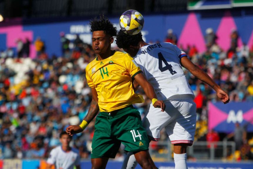 Fundasul din Sud Africii se alatura Revolutiei New England din Major League Soccer