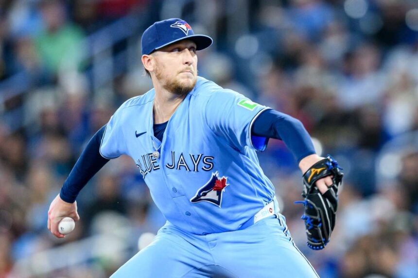 Gemeni Achizitioneaza Relief Pitcher Jeff Hoffman de la Blue Jays
