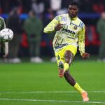 Ghana Mijlocasul Partey S a Alaturat Al Shabab ca Agent Libero Dupa Partea Villarreal