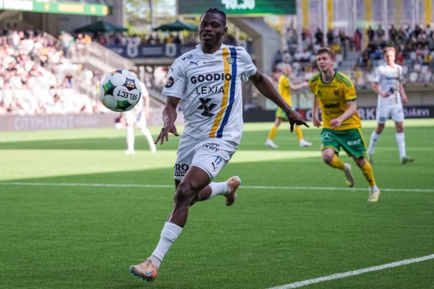 Gnistan Vine Din Spate Pentru A Bate Ilves Si A Se Aproape De Grupul De Campionat