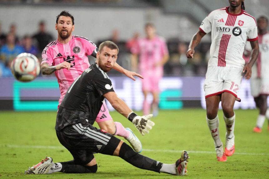 Golul 14 al lui Messi in MLS din 2026 in zadar deoarece seria fara victorii a Miami continua