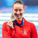 Helena Rosendahl Bach stabileste record danez si castiga bronzul la fluture 200 metri in Paris