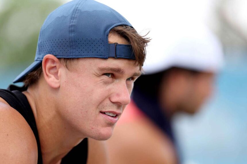 Holger Rune este cel mai nou jucator care se retrag de la US Open pe masura ce se recuperaza dupa o accidentare