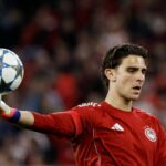 Hull Breaks Transfer Record to Sign Greek Keeper Tzolakis from Olympiacos