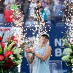 Iga Swiatek domina finala Toronto invinge Elena Rybakina pentru a castiga al 12 lea titlu WTA 1000
