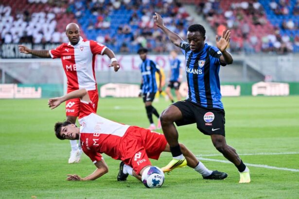 Inter Turku Vine Din Spate De Doua Vezi In Vaduz Pentru A Ajunge La Play off uri De Conferinta League