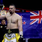 Joseph Parker Cleared to Fight Again After Suspension for Failed Drug Test Lifted