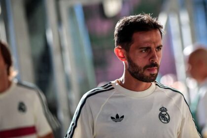 Jucand la Real Madrid Nu pentru toata lumea Spune noul transfer Bernardo Silva